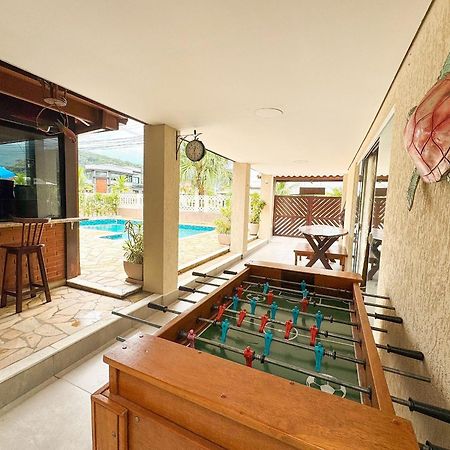 Praia/Piscina Com Hidro /Pebolim/Sinuca E Wi-Fi Карагуататуба Экстерьер фото