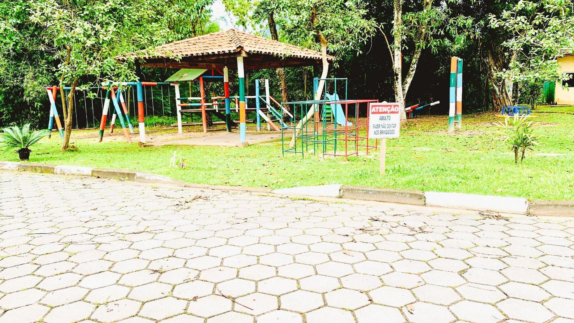Praia/Piscina Com Hidro /Pebolim/Sinuca E Wi-Fi Карагуататуба Экстерьер фото