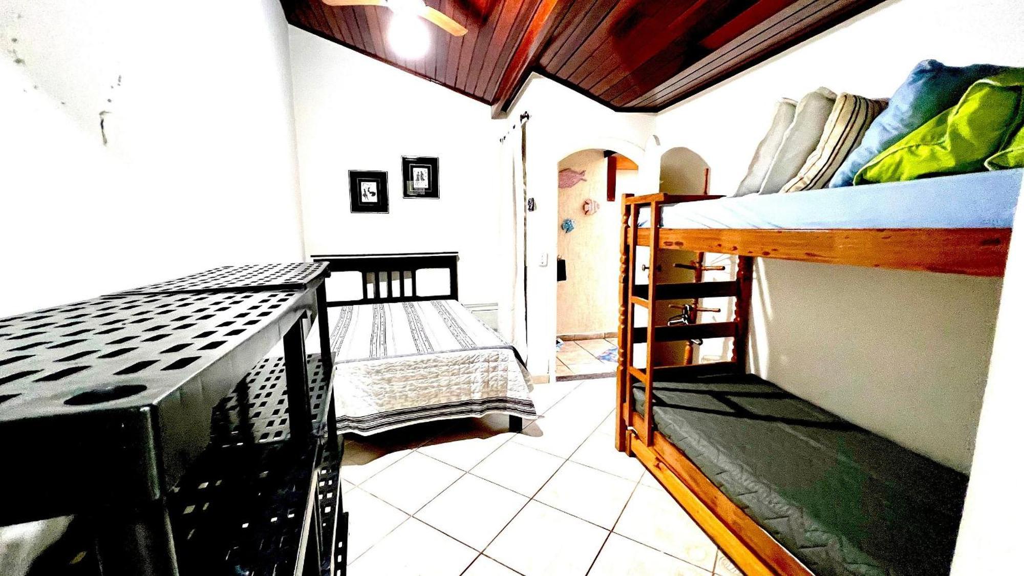 Praia/Piscina Com Hidro /Pebolim/Sinuca E Wi-Fi Карагуататуба Экстерьер фото