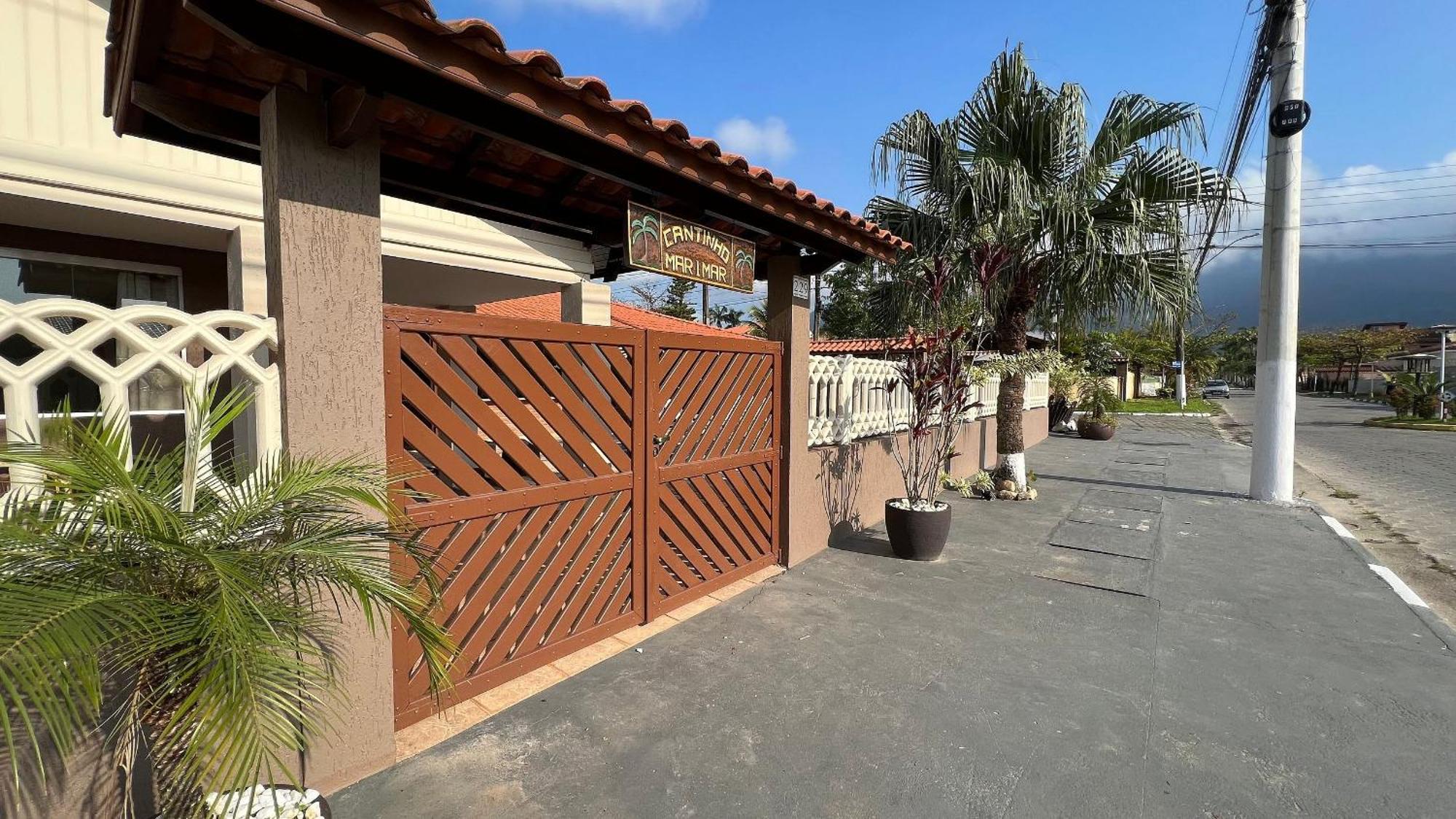 Praia/Piscina Com Hidro /Pebolim/Sinuca E Wi-Fi Карагуататуба Экстерьер фото