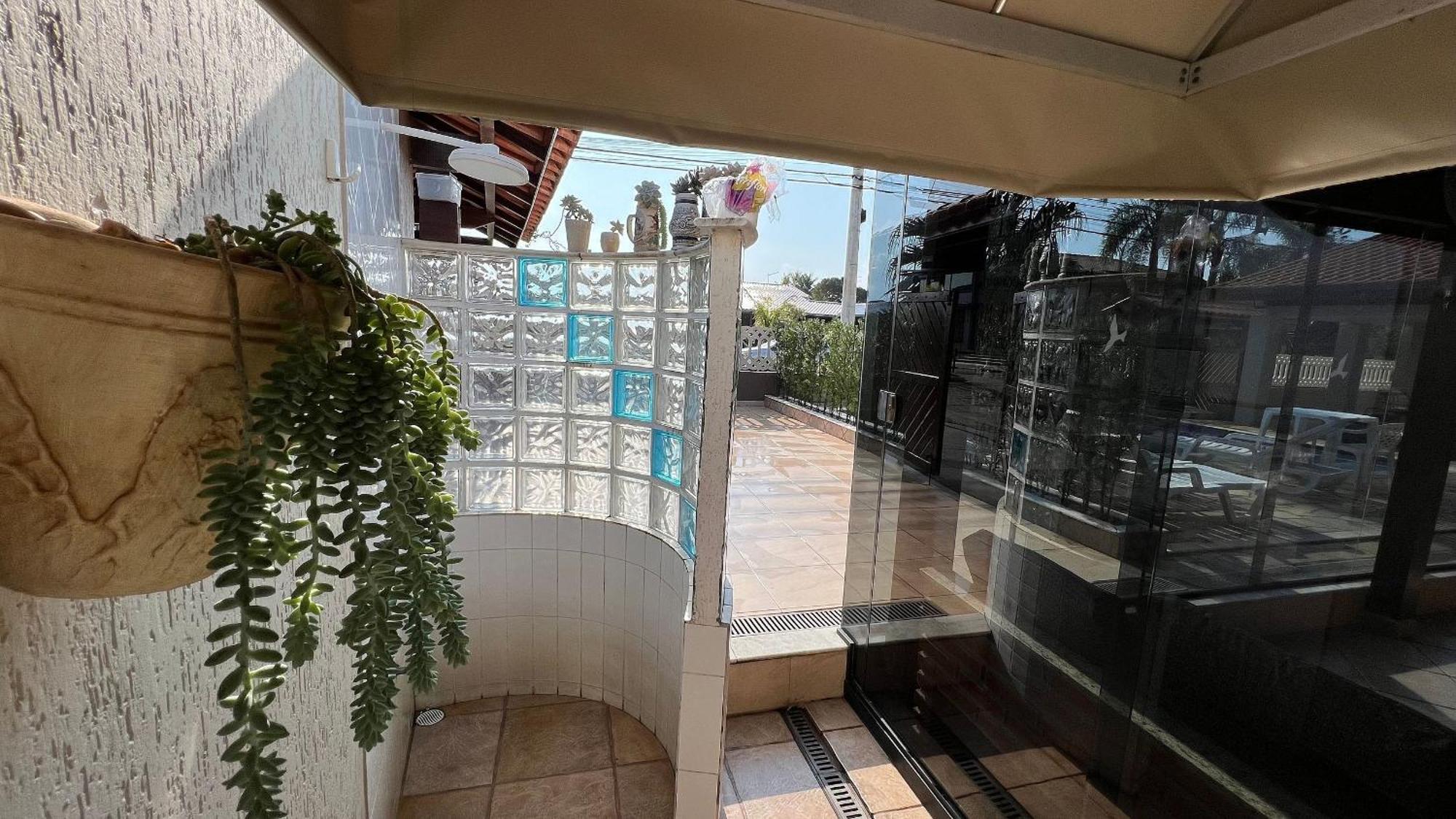 Praia/Piscina Com Hidro /Pebolim/Sinuca E Wi-Fi Карагуататуба Экстерьер фото