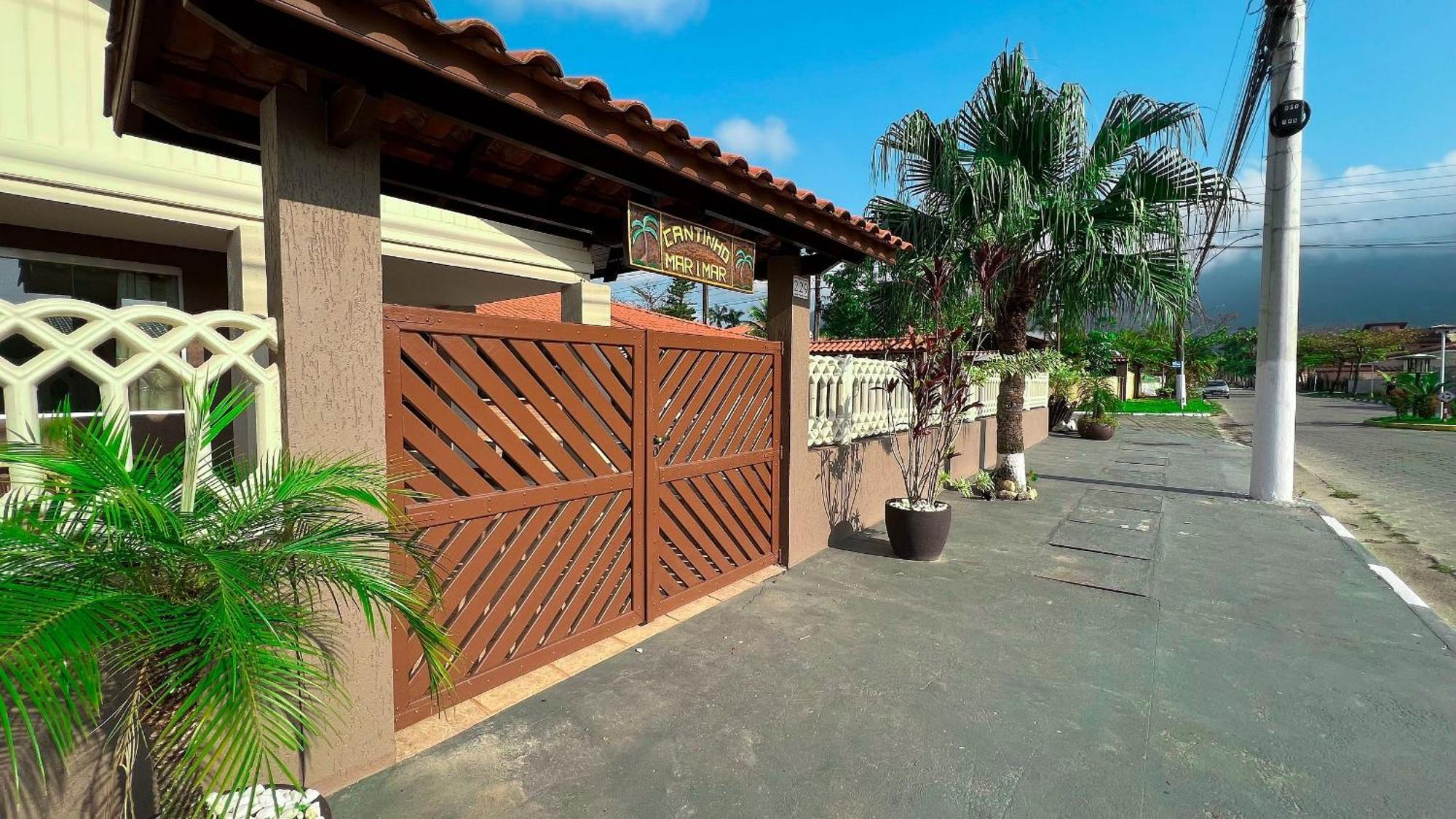 Praia/Piscina Com Hidro /Pebolim/Sinuca E Wi-Fi Карагуататуба Экстерьер фото