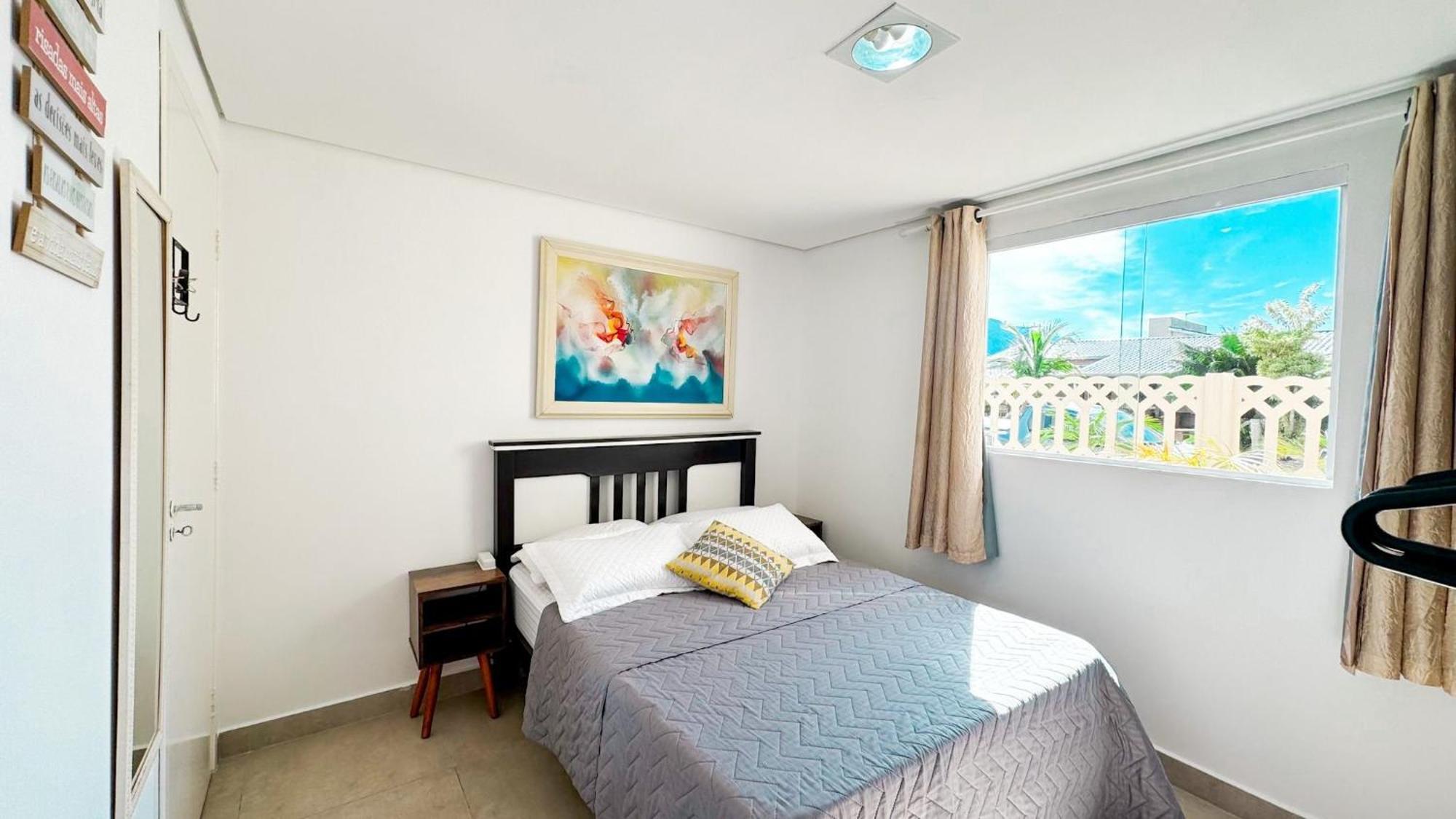 Praia/Piscina Com Hidro /Pebolim/Sinuca E Wi-Fi Карагуататуба Экстерьер фото