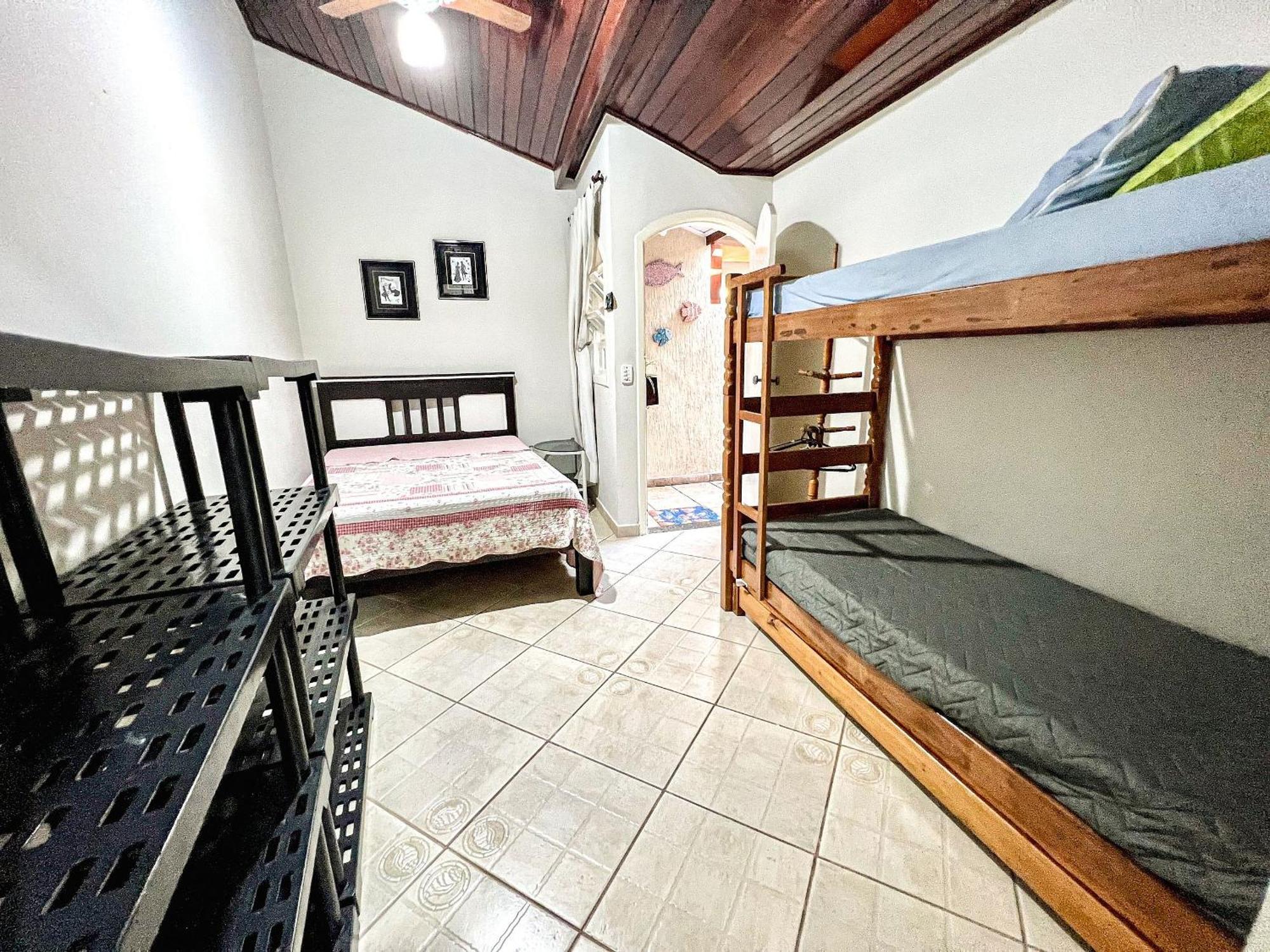 Praia/Piscina Com Hidro /Pebolim/Sinuca E Wi-Fi Карагуататуба Экстерьер фото