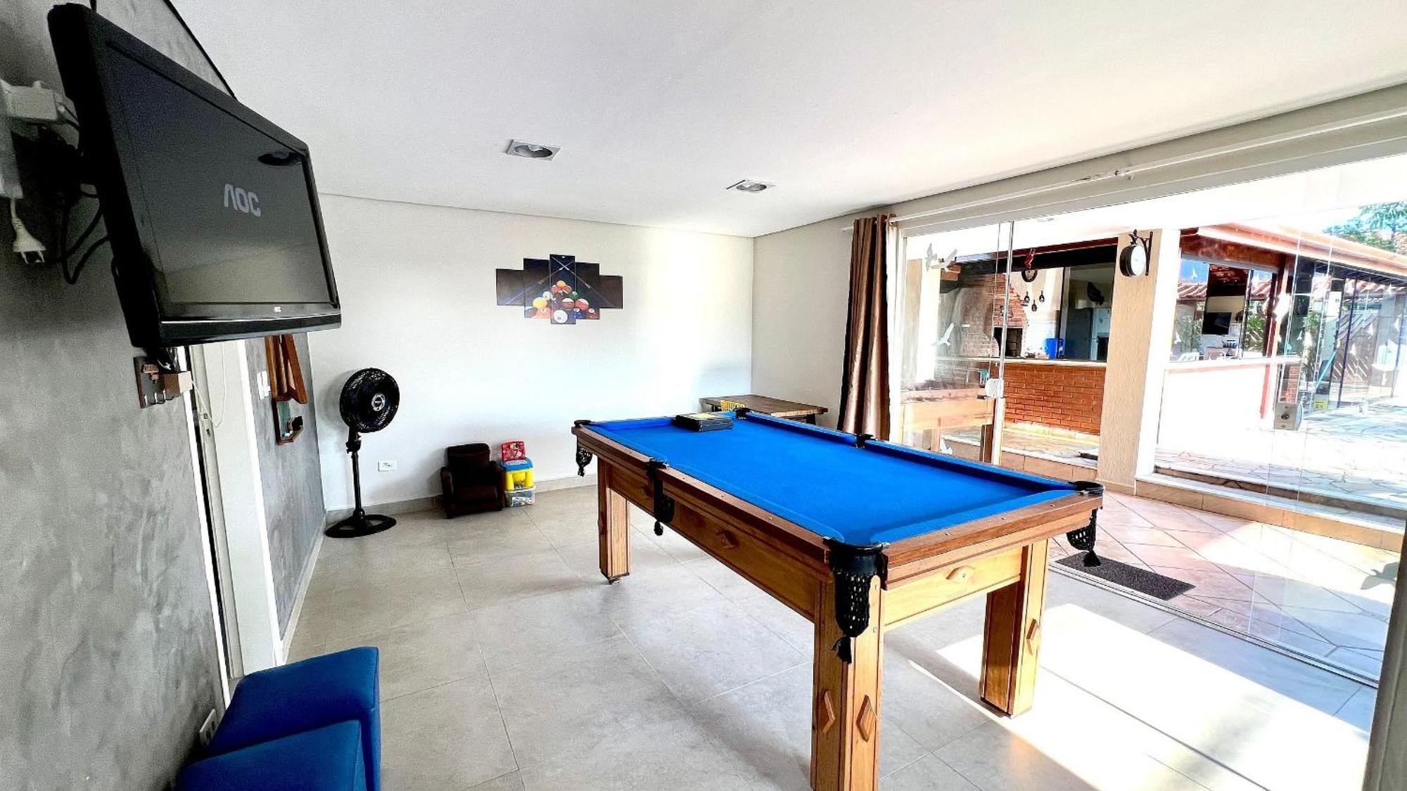 Praia/Piscina Com Hidro /Pebolim/Sinuca E Wi-Fi Карагуататуба Экстерьер фото