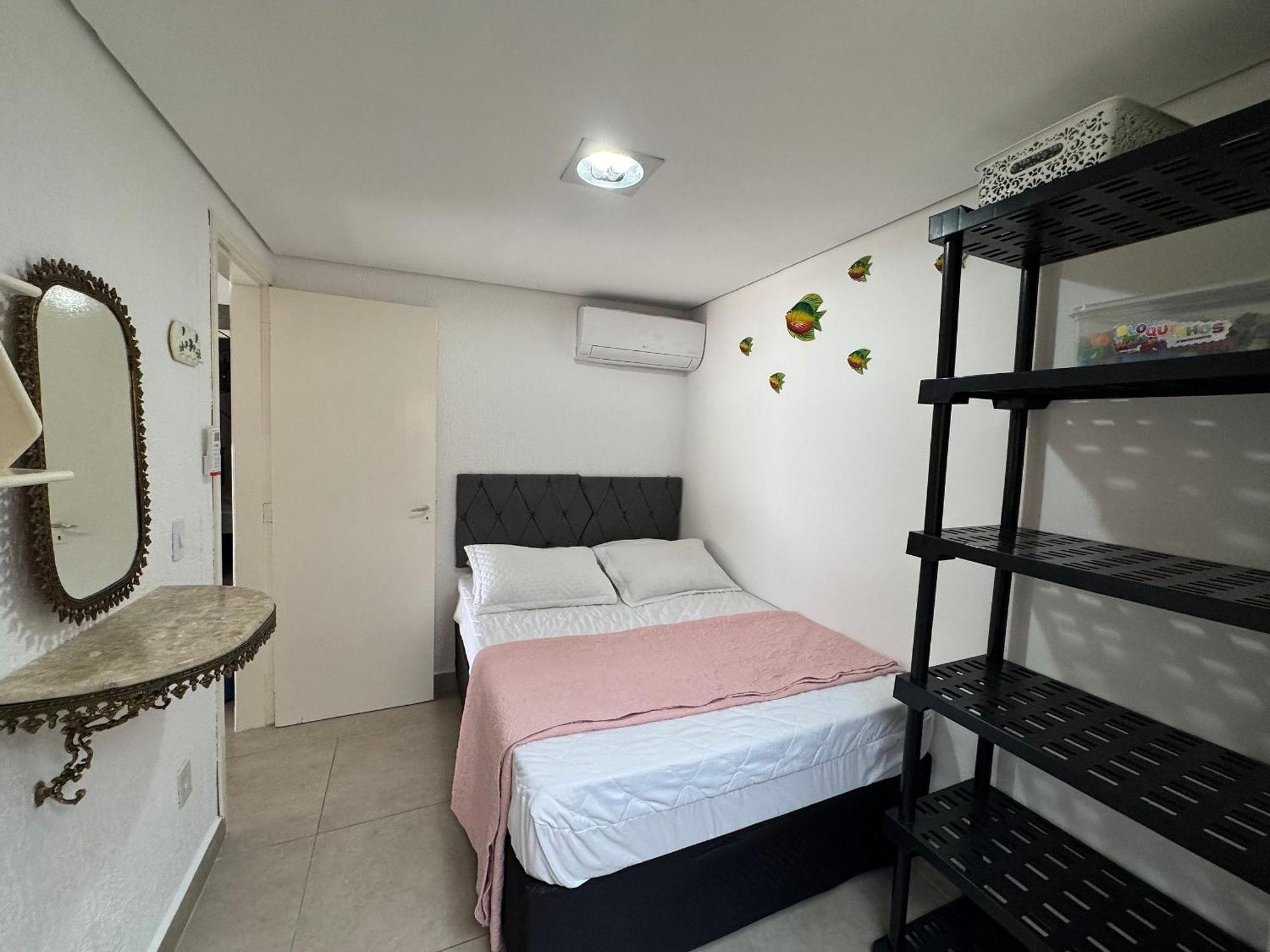 Praia/Piscina Com Hidro /Pebolim/Sinuca E Wi-Fi Карагуататуба Экстерьер фото