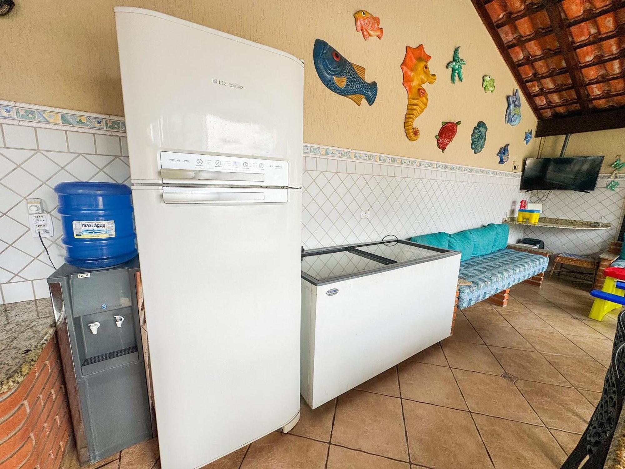Praia/Piscina Com Hidro /Pebolim/Sinuca E Wi-Fi Карагуататуба Экстерьер фото