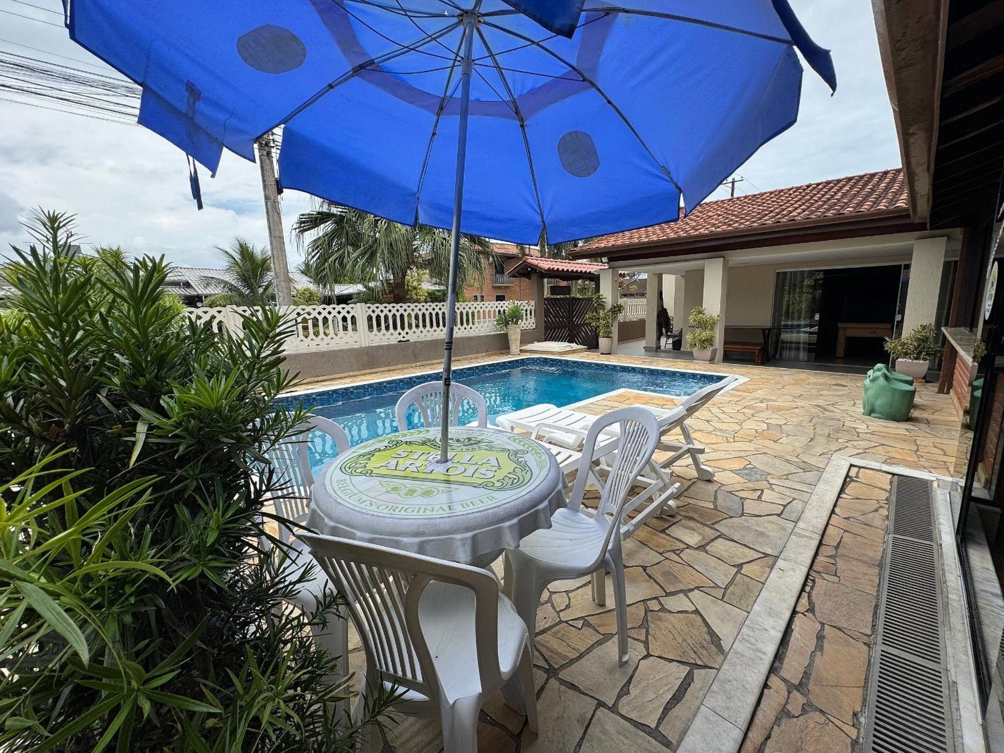 Praia/Piscina Com Hidro /Pebolim/Sinuca E Wi-Fi Карагуататуба Экстерьер фото